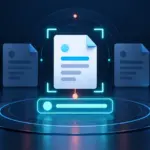 Mostrar el manual seleccionado y un resumen de una línea entre varios documentos